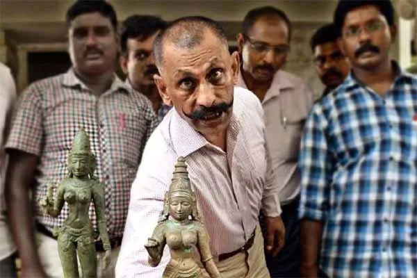 pon manickavel